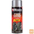 Sprej za zaščito pnevmatik – tyre shine 400 ml