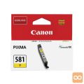 Kartuša Canon CLI-581Y Yellow / Original
