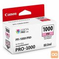 Kartuša Canon PFI-1000PM Photo Magenta / Original