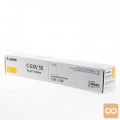 Toner Canon C-EXV55 Yellow / Original