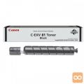 Toner Canon C-EXV61 Black / Original