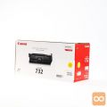 Toner Canon CRG-732 Yellow / Original