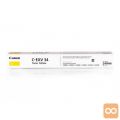 Toner Canon C-EXV34 Yellow / Original