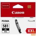 Kartuša Canon CLI-581BK XXL Black / Original