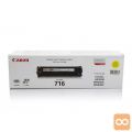 Toner Canon CRG-716 Yellow / Original