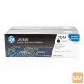 Toner HP CC530AD Black / 304A / Dvojno pakiranje / Original