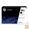 Toner HP CF289X 89X Black / Original