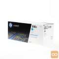 Toner HP CF361X Cyan / 508X / Original