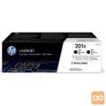 Toner HP CF400XD Black / Dvojno pakiranje / 201X / Original