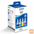 Komplet kartuš Epson 664 (CMYK) / Original