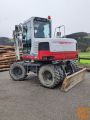 Bager na kolesih Takeuchi TB 175W