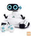 Interaktivni robot na daljinski upravljalnik
