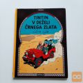 Strip Tintin: V deželi črnega zlata