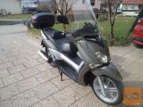 Yamaha 250  zelo lepl:2012 Sevnica xcity 250cc 22 km