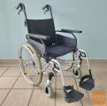 Lahek invalidski voziček Freetec, z dod. zavorama