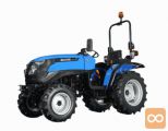 Traktor, SOLIS 26 4WD