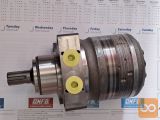 Motor, hidravlični, Parker TF0195HK410AAKA