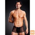 HLAČKE Micro Mesh Trunk Black