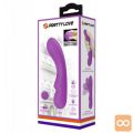 VIBRATOR Pretty Love Elsa Purple