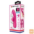 VIBRATOR RABBIT Pretty Love Regina Pink