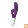 VIBRATOR RABBIT Lelo Ina Wave 2 Plum