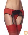 KOMPLET Amorable Fancy Suspenderbelt 1545