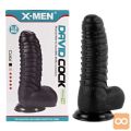 DILDO X-MEN David's Cock 11,9''