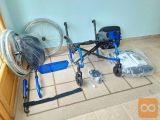 Aktivni invalidski voziček Otto Bock Avantgarde 4