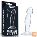 ANALNI ČEP Flawless Clear Prostate Plug 6,5