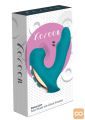 VIBRATOR Xocoon Eternal Love Stimulator Green