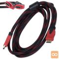 HDMI kabel 2.0 4K 3D UHD 3m bakren 48bit