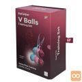 KOMPLET VAGINALNIH KROGLIC Satisfyer V
