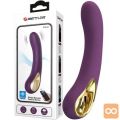 VIBRATOR Pretty Love Ethan App Purple