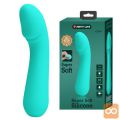 VIBRATOR Pretty Love Cetus Green