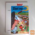 Strip Asterix: Zlati srp