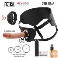 STRAP-ON Cyber Remote Control With Watchme Teh (M)