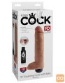 DILDO King Cock Squirting 10"