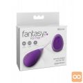 VIBRACIJSKA KROGLICA Fantasy For Her Remote Kegel Excite