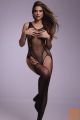 BODYSTOCKING Christine Le Duc Marella Black