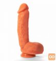 DILDO X-MEN Colours Pleasure 3 Flesh 8,5''