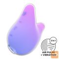 KLITORALNI STIMULATOR Satisfyer Mermaid Vibes Violet/Pink