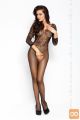 BODYSTOCKING Passion BS007 Black