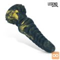 DILDO Legend Twistor Liquid Silicone 17,6 cm