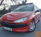 Peugeot 206 1.4 B