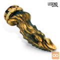 DILDO Legend Cetsura Liquid Silicone 27 cm