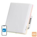 RGB WiFi stensko stikalo touch TX T5 1C eWeLink 1-kanalno