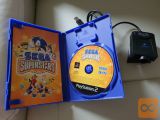 EyeToy Sega superstars PS2