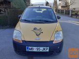 Chevrolet Spark 0,8-nov TP