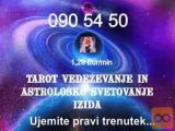 POCENI TAROT IN ASTROLOGIJA IZIDA