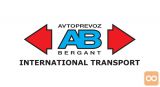 Disponent / pomoč v logistiki